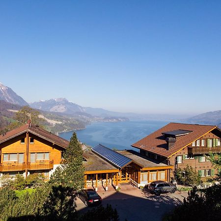 Hotel Meielisalp Лайссиген Экстерьер фото
