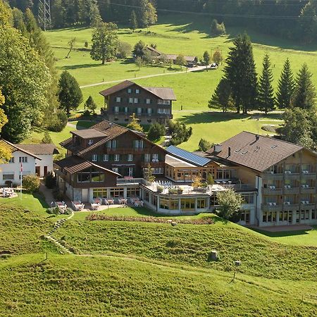 Hotel Meielisalp Лайссиген Экстерьер фото