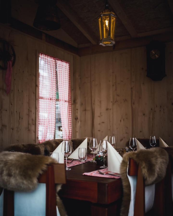 Hotel Meielisalp Лайссиген Экстерьер фото