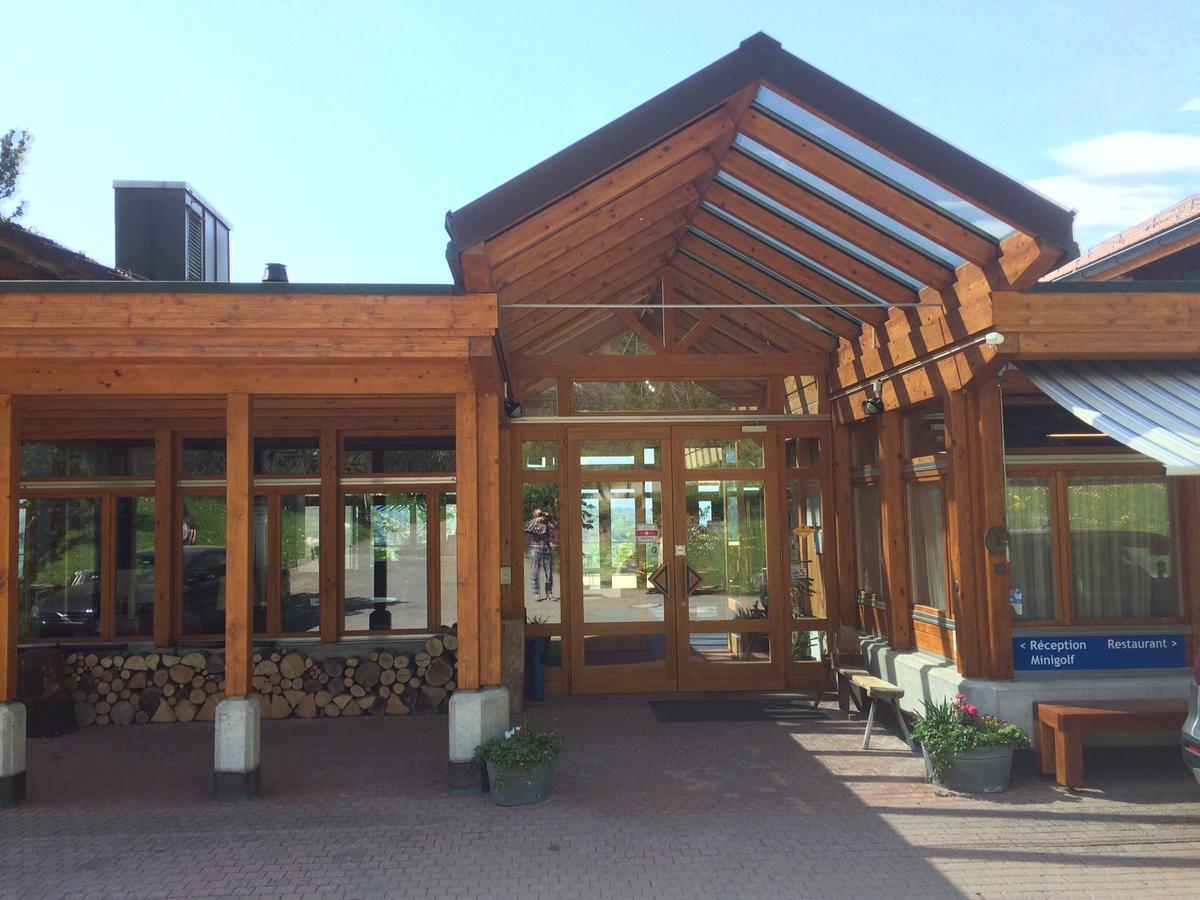 Hotel Meielisalp Лайссиген Экстерьер фото